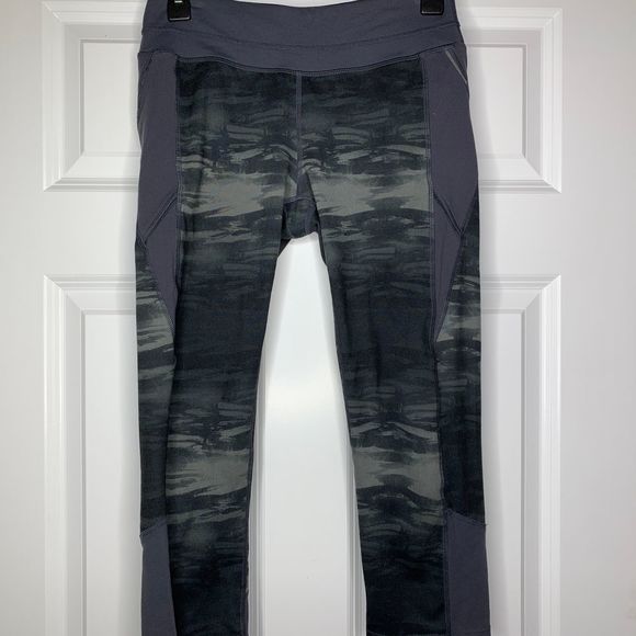 Athleta Womens Yoga Pants Size Small Gray - Picture 1 of 6